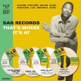 Sar Records, That's Where It's At