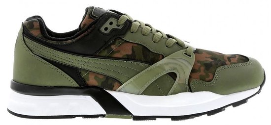 Puma Sneakers Xt-1 Camo Heren Groen Maat 44 | bol.com