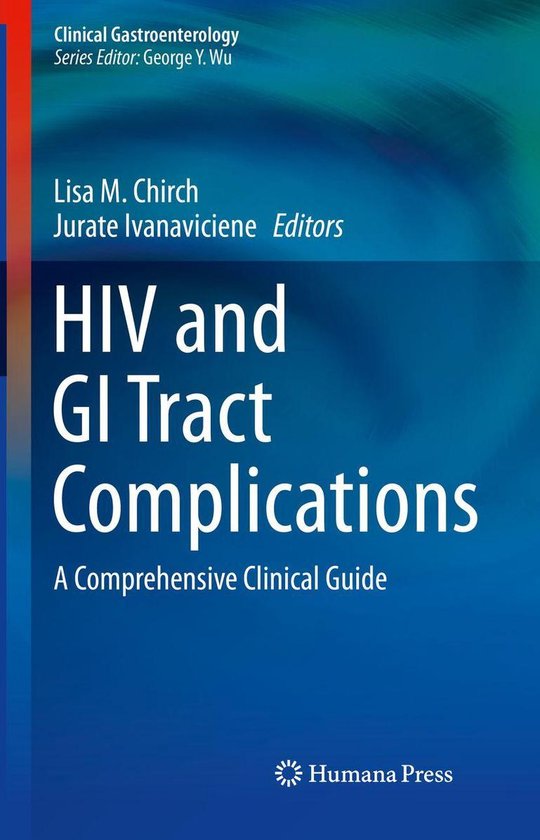 Medicine (R0) - HIV and GI Tract Complications - cover
