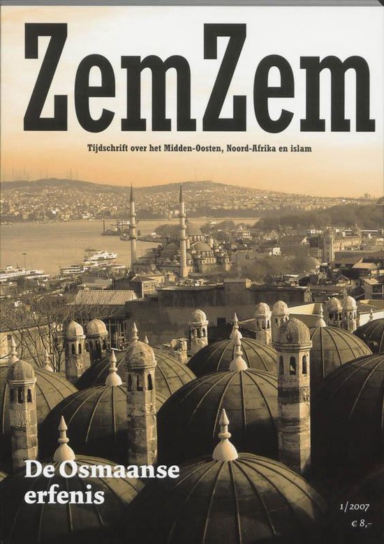 9789054605072 - ZemZem 1/2007 De Osmaanse erfenis