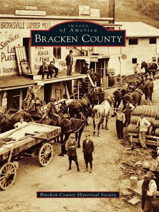 Images of America Bracken County (ebook), Bracken County Historical