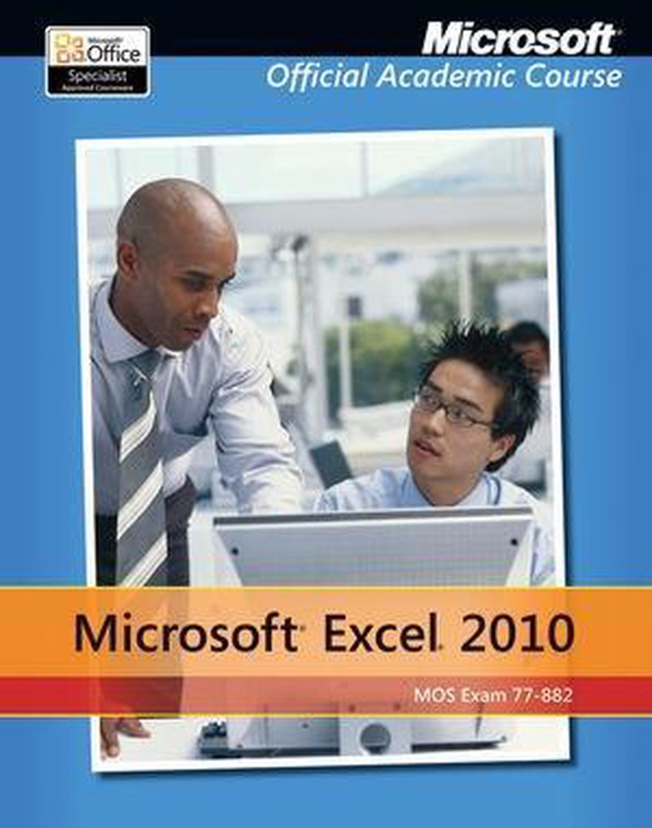 Exam 77-882 Microsoft Excel 2010