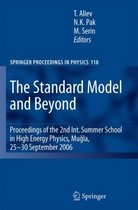The Standard Model and Beyond