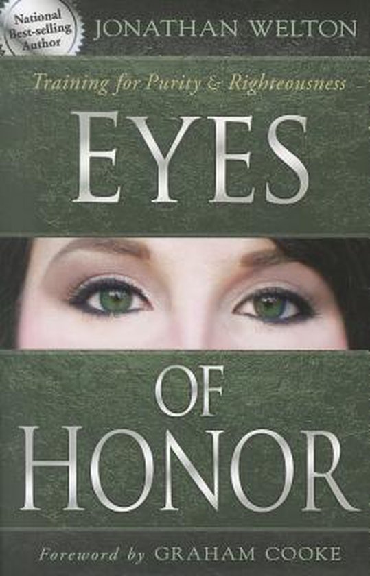 Eyes of Honor - cover