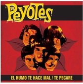 Los Peyotes - El Humo Te Hace Mal (7" Vinyl Single)