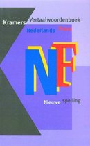 Kramers Vertaalwoordenboek Ned Frans