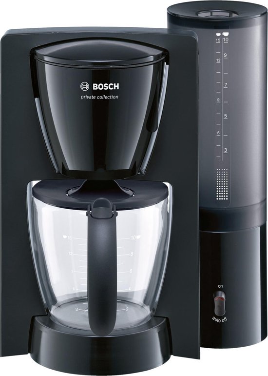 Bosch TKA6033 - Koffiezetapparaat - Zwart | bol.com