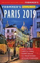 EasyGuide - Frommer's EasyGuide to Paris 2019