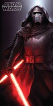 Star Wars Kylo Ren - Strandlaken - 75 x 150 cm - Multi