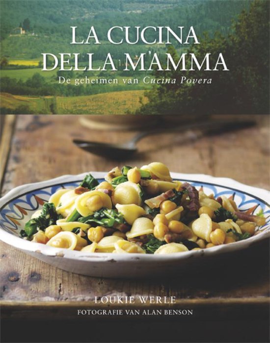 La Cucina Della Mamma - Loukie Werle | Nextbestfoodprocessors.com