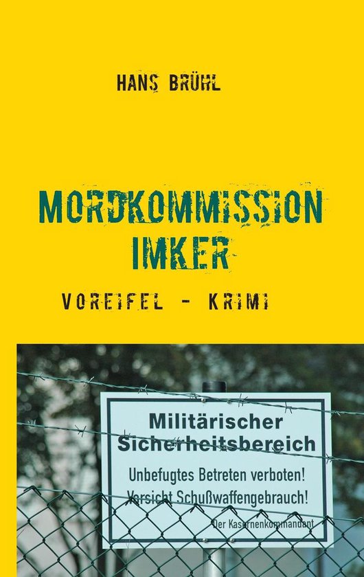 Mordkommission Imker