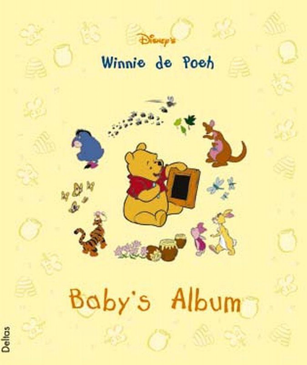 Winnie De Poeh Babys Album