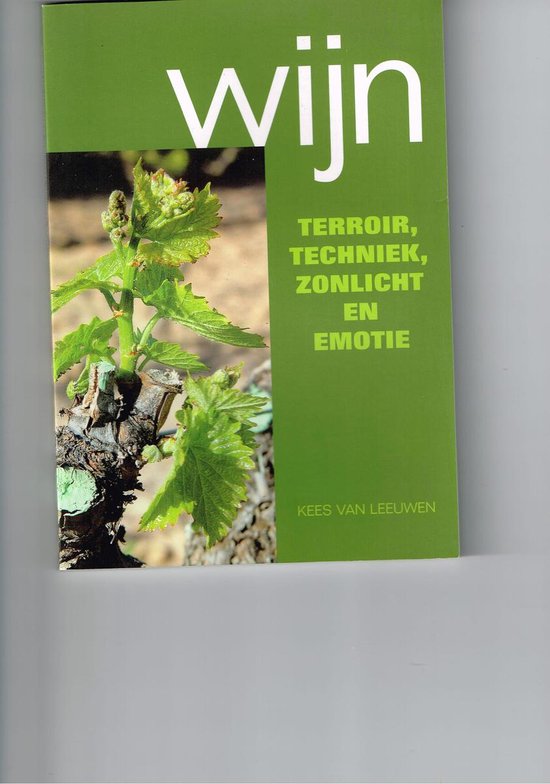 Wijn - cover