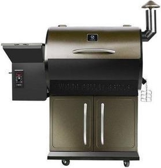 Z Grills Elite 700 Pellet BBQ Smoker & Grill - met beschermhoes