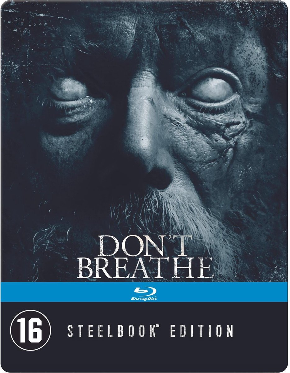 Don't breathe (Steelbook)