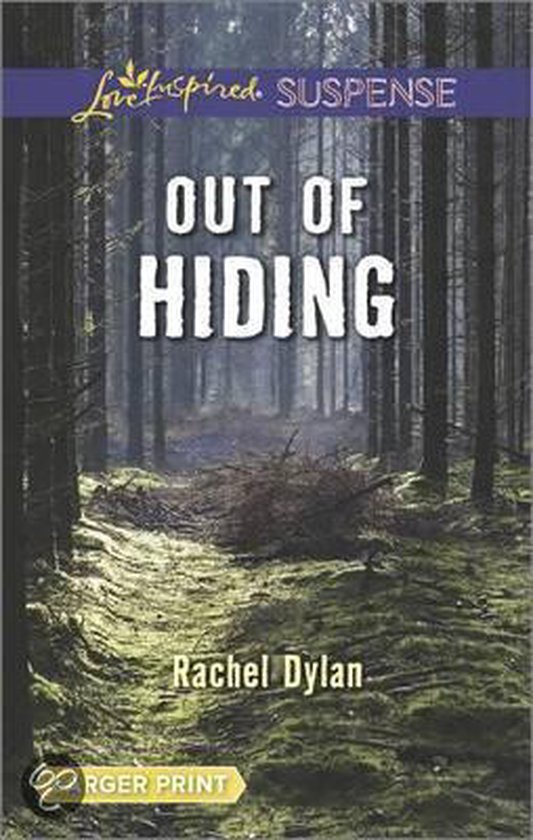 Out of Hiding - cover