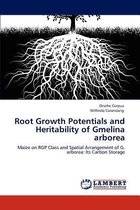 Root Growth Potentials and Heritability of Gmelina Arborea