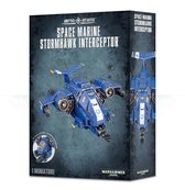 Warhammer 40.000 Space Marines Stormhawk Interceptor