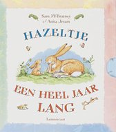 Boekomslag van 'Hazeltje een heel jaar lang set a 4 titels'