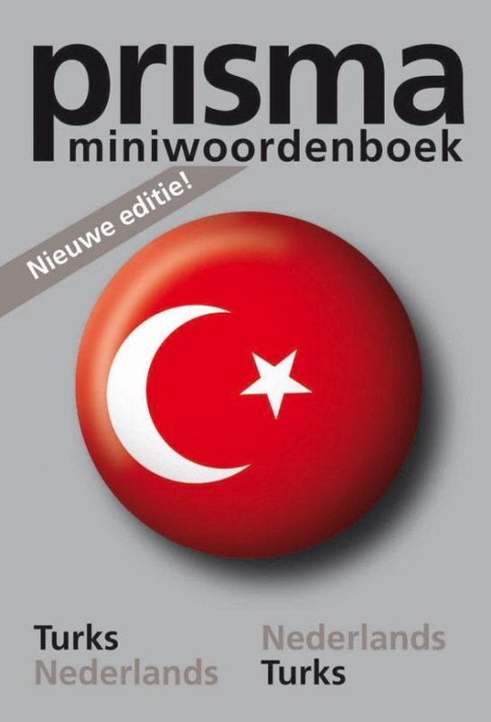 Cover van het boek 'Prisma Mini Turks'