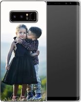 Samsung Galaxy Note 8 TPU Hoesje Maken met Foto's