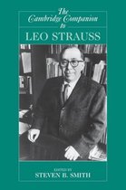 Cambridge Companion To Leo Strauss