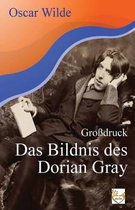 Das Bildnis des Dorian Gray (Grossdruck)