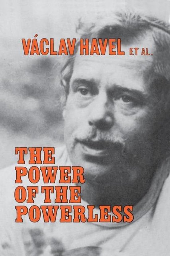 The Power of the Powerless - cover