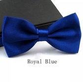 Vlinderstrik voor Mannen Kleur Royal Blue