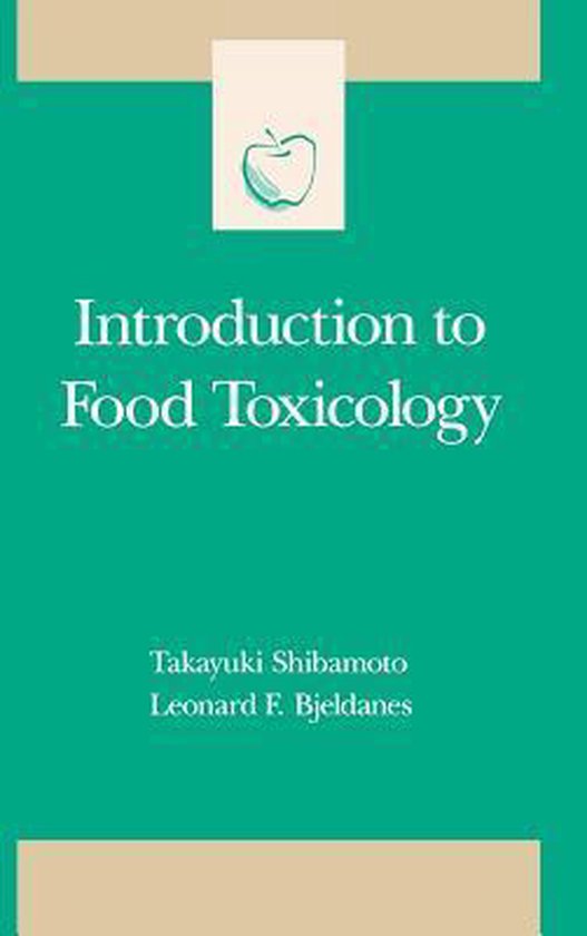 Introduction to Food Toxicology - cover