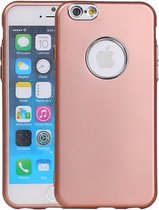 BestCases.nl Apple iPhone 6 / 6s Design TPU back case hoesje Roze