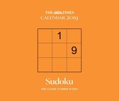 Sudoku The Times Boxed Kalender 2019