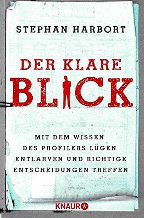Der klare Blick - cover