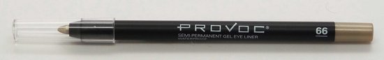 Semi-Permanent Gel Eyeliner All Dressed Up by Provoc