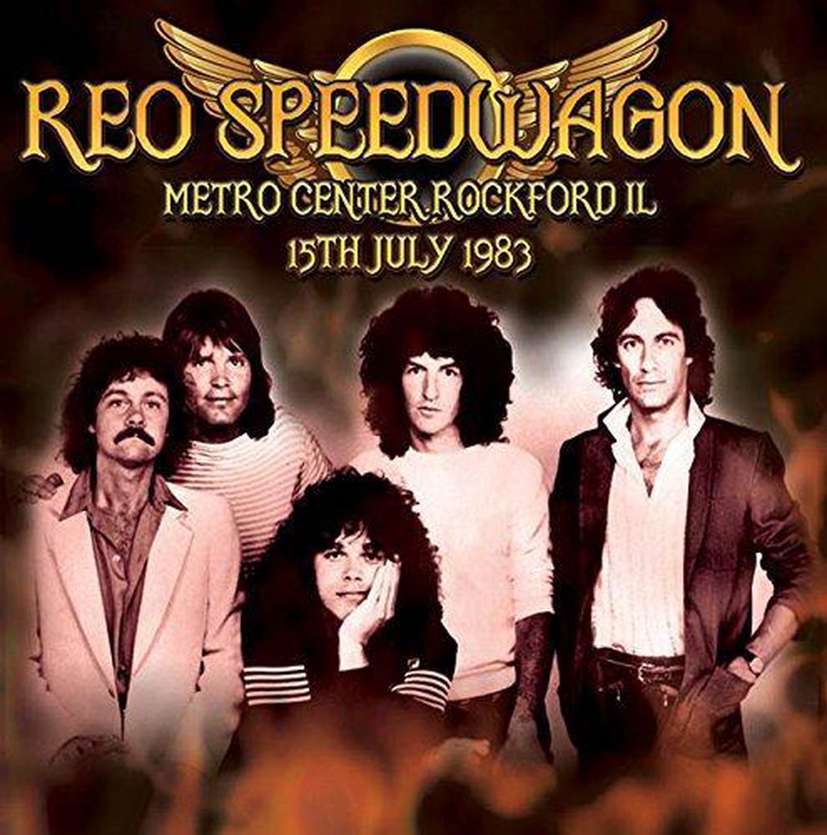 Metro Centre. Rockford. Il 15-07-83 op Prijzenvolger.com