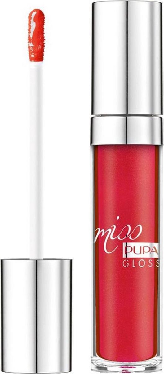Goedkoopste PUPA Milano 020032A205 lipgloss 5 ml 205 Touch Of Red