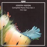 Haydn: Complete Piano Trios Vol 3 / Trio 1790