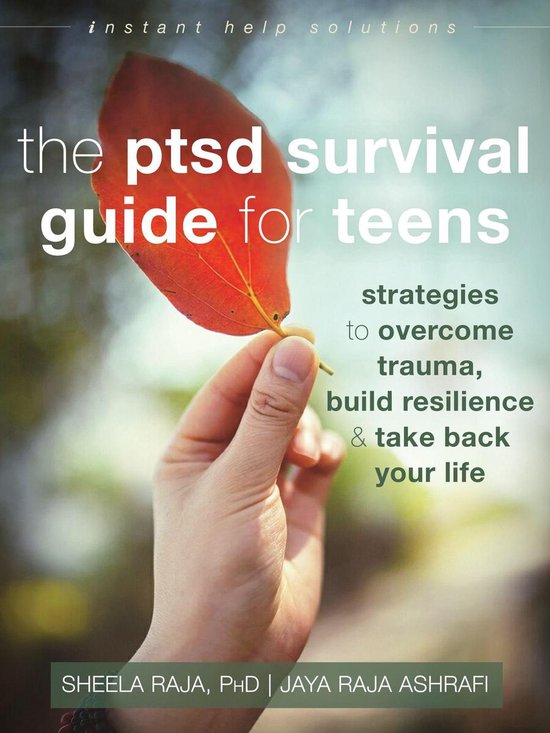 The Instant Help Solutions Series - The PTSD Survival Guide  ... - cover