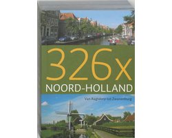 326 x Noord-Holland