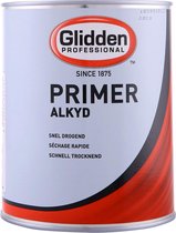 Glidden Primer - 4-Seizoenen 1 Liter Wit