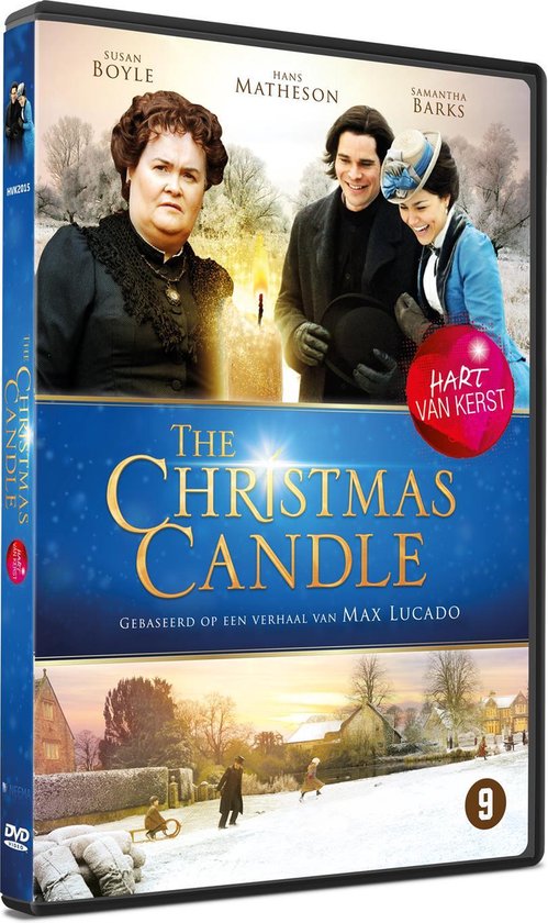 Hart van Kerst (2015) - The Christmas Candle