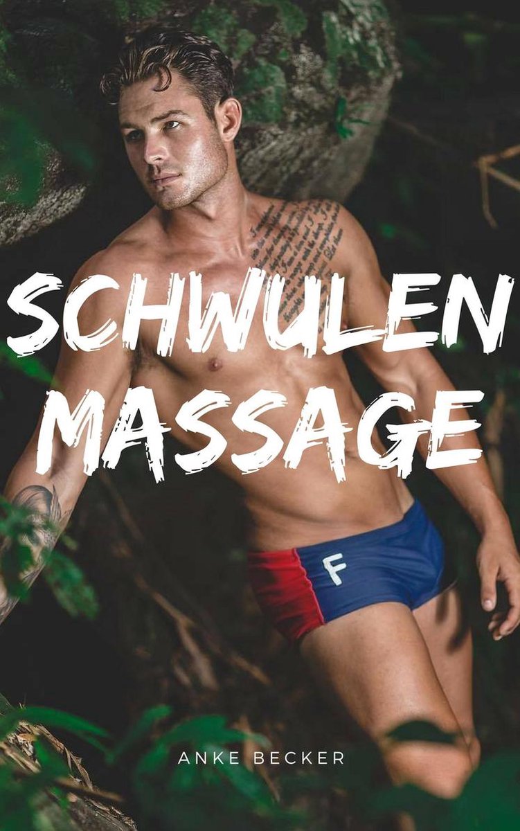 Schwulen Massage Ebook Anke Becker Boeken Bol Com