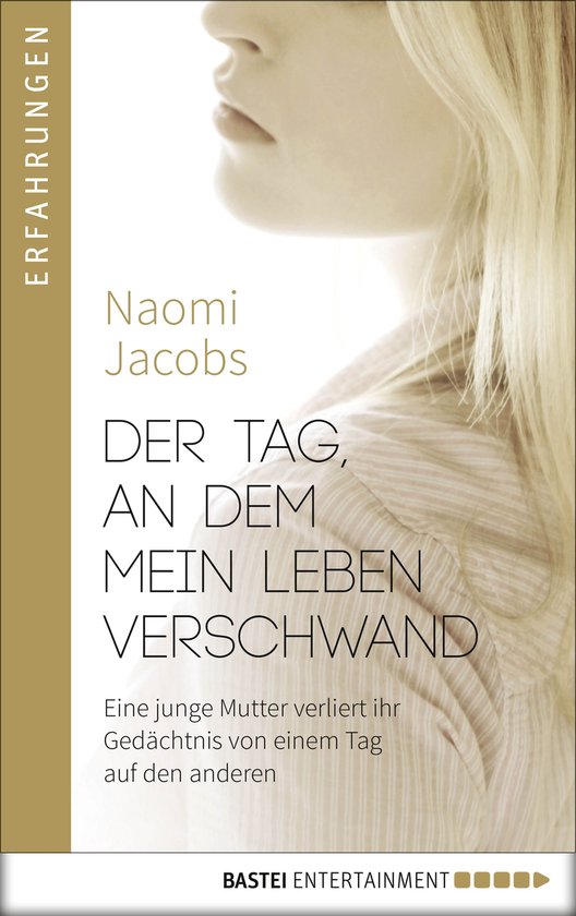 Der Tag, an dem mein Leben verschwand - cover