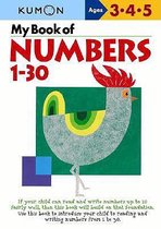 My Book of Numbers, 1-30