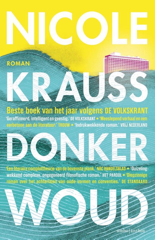 9789026344220 - Donker woud