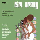 Various Artists - Girl Crazy (LP)