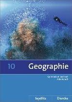 Diercke / Seydlitz Geographie 10. Arbeitsheft. Sachsen