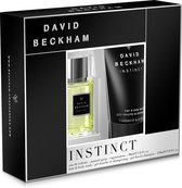 Beckham Instinct EDT30 + SG150