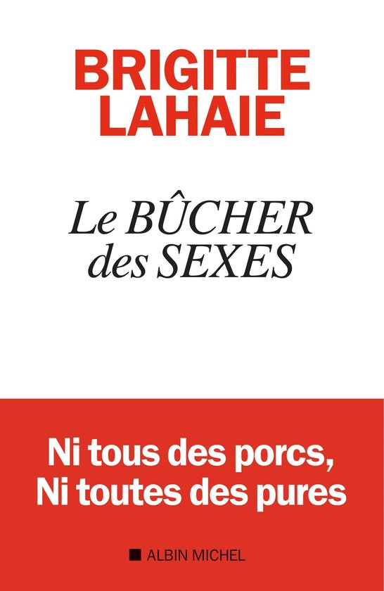 Le Bûcher des sexes - cover