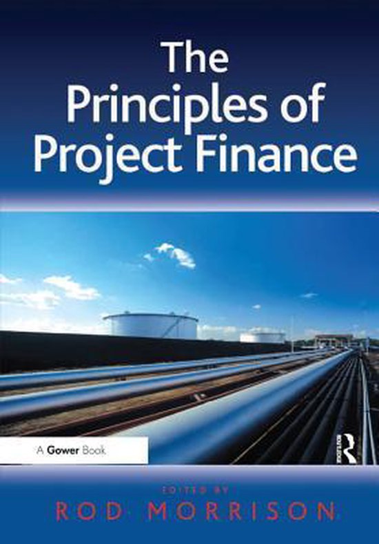 The Principles of Project Finance - cover